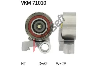 SKF Napnac kladka - ozuben emen SK VKM71010, VKM 71010