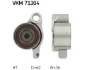 SKF Napnac kladka - ozuben emen ‐ SK VKM71304