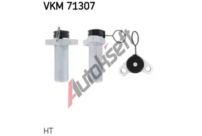 SKF Napnac kladka - ozuben emen SK VKM71307, VKM 71307