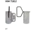 SKF Napnac kladka - ozuben emen ‐ SK VKM71812