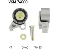 Napnac kladka ozubenho emenu SKF ‐ SK VKM74000