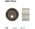 SKF Napnac kladka - ozuben emen ‐ SK VKM75614