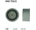 SKF Napnac kladka - ozuben emen ‐ SK VKM75633