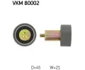 SKF Vratn�/vod�c� kladka - ozuben� �emen&nbsp;&dash;&nbsp;SK VKM80002