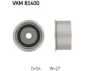 Vratná / vodicí kladka ozubeného řemenu SKF ‐ SK VKM81400 Vratná / vodicí kladka ozubeného řemenu SKF ‐ SK VKM81400