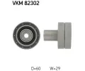 Vratn / vodic kladka ozubenho emenu SKF ‐ SK VKM82302