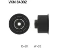 SKF Vratn/vodc kladka - ozuben emen ‐ SK VKM84002