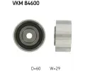 Vratn / vodic kladka ozubenho emenu SKF ‐ SK VKM84600