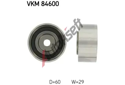 SKF Vratn/vodc kladka - ozuben emen SK VKM84600, VKM 84600