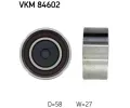 Vratn� / vodic� kladka ozuben�ho �emenu&nbsp;SKF&nbsp;&dash;&nbsp;SK VKM84602