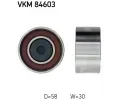 SKF Vratn/vodc kladka - ozuben emen ‐ SK VKM84603