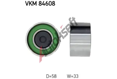 SKF Vratn/vodc kladka - ozuben emen SK VKM84608, VKM 84608