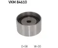 Vratn / vodic kladka ozubenho emenu SKF ‐ SK VKM84610