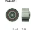 SKF Vratn/vodc kladka - ozuben emen ‐ SK VKM85151