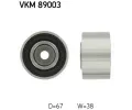 Vratn / vodic kladka ozubenho emenu SKF ‐ SK VKM89003