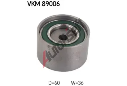 SKF Vratn� / vodic� kladka ozuben�ho �emenu SK VKM89006, VKM 89006