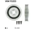 SKF emenice - klikov hdel ‐ SK VKM93203