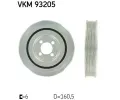 SKF emenice - klikov hdel ‐ SK VKM93205