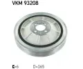 emenice klikovho hdele SKF ‐ SK VKM93208
