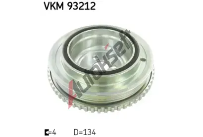 SKF emenice - klikov hdel SK VKM93212, VKM 93212