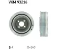 SKF emenice - klikov hdel ‐ SK VKM93216