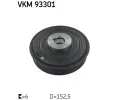 SKF emenice - klikov hdel ‐ SK VKM93301
