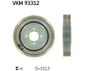 emenice klikovho hdele SKF ‐ SK VKM93312
