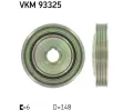 emenice klikovho hdele SKF ‐ SK VKM93325