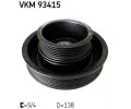 emenice klikovho hdele SKF ‐ SK VKM93415