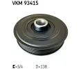 SKF emenice klikovho hdele SK VKM93415, VKM 93415