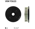 SKF emenice - klikov hdel ‐ SK VKM93610