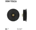 SKF emenice - klikov hdel ‐ SK VKM93616