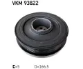 emenice klikovho hdele SKF ‐ SK VKM93822