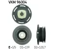emenice klikovho hdele SKF ‐ SK VKM96004