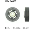 emenice klikovho hdele SKF ‐ SK VKM96005