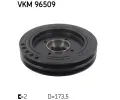 emenice klikovho hdele SKF ‐ SK VKM96509