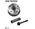 Nastavova vakovho hdele SKF ‐ SK VKM983000