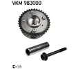 SKF Nastavova vakovho hdele SK VKM983000, VKM 983000