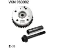Nastavova vakovho hdele SKF ‐ SK VKM983002