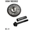 SKF Nastavova vakovho hdele SK VKM983002, VKM 983002