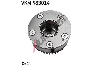 SKF Nastavovač vačkového hřídele SK VKM983014, VKM 983014  SKF Nastavovač vačkového hřídele SK VKM983014, VKM 983014