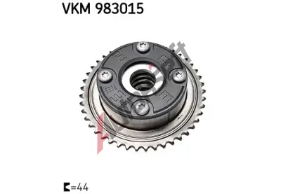SKF Nastavova vakovho hdele SK VKM983015, VKM 983015