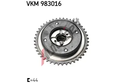 SKF Nastavova vakovho hdele SK VKM983016, VKM 983016