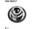 Nastavova vakovho hdele SKF ‐ SK VKM983017