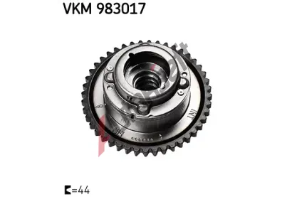 SKF Nastavova vakovho hdele SK VKM983017, VKM 983017