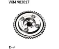 SKF Nastavova vakovho hdele SK VKM983017, VKM 983017
