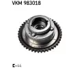 Nastavova vakovho hdele SKF ‐ SK VKM983018