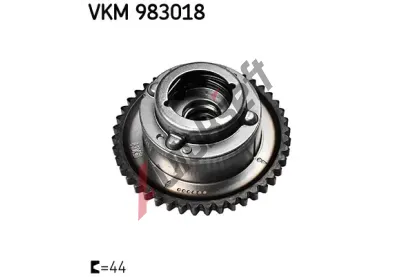 SKF Nastavova vakovho hdele SK VKM983018, VKM 983018