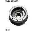 SKF Nastavova vakovho hdele SK VKM983023, VKM 983023
