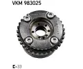 SKF Nastavova vakovho hdele ‐ SK VKM983025